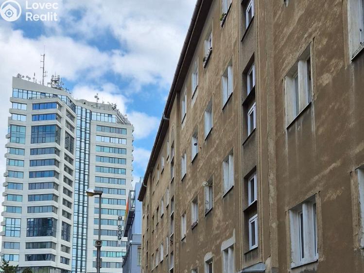 Prodej bytu 2+1 Olomouc, Jungmannova č. 2