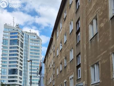 Prodej bytu 2+1 Olomouc, Jungmannova č. 2