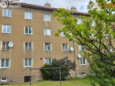 Prodej bytu 2+1 Olomouc, Jungmannova č. 23