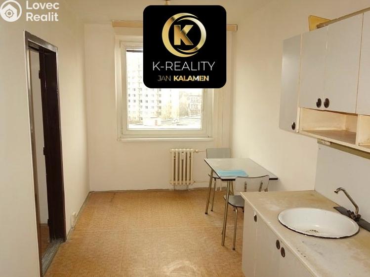 Prodej bytu 3+1 Ústí nad Labem, Keplerova 719/44 č. 2