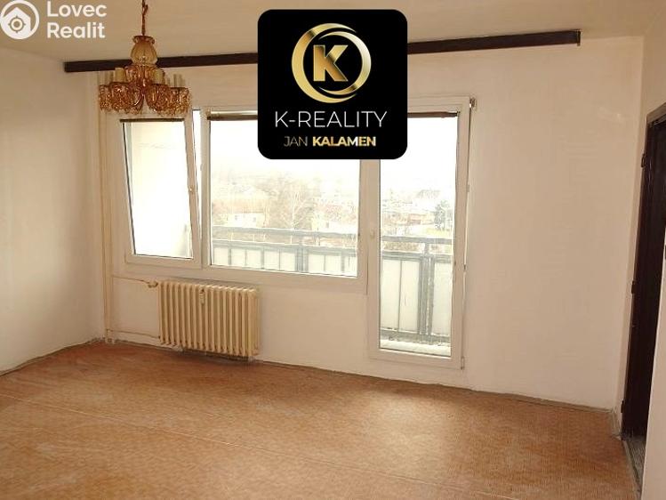 Prodej bytu 3+1 Ústí nad Labem, Keplerova 719/44 č. 3