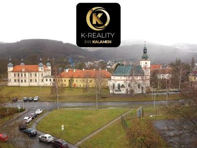 Prodej bytu 3+1 Ústí nad Labem, Keplerova č. 15