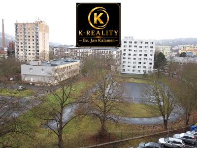 Prodej bytu 3+1 Ústí nad Labem, Keplerova č. 13