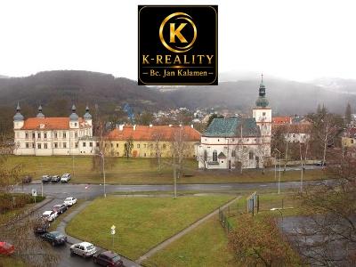 Prodej bytu 3+1 Ústí nad Labem, Keplerova č. 14