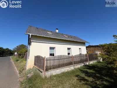 Sale family house Blažim č. 34