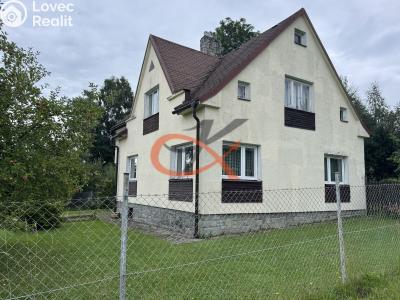 Sale family house Trojanovice č. 14