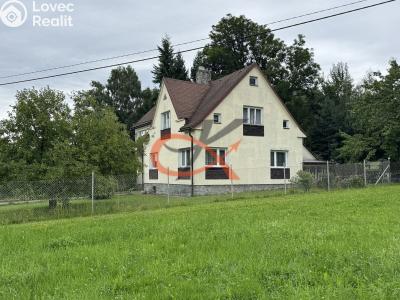 Sale family house Trojanovice č. 17