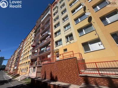 Prodej bytu 3+1 Most, K. H. Borovského č. 16