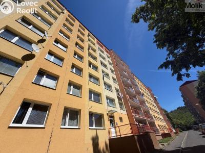 Prodej bytu 3+1 Most, K. H. Borovského č. 17