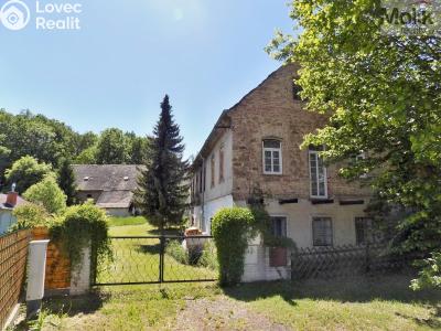 Prodej zemědělského objektu Dubí, Dlouhá č. 20