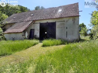 Prodej zemědělského objektu Dubí, Dlouhá č. 6