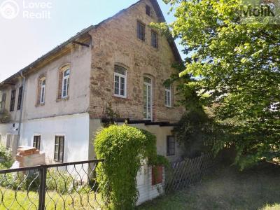 Prodej zemědělského objektu Dubí, Dlouhá č. 16