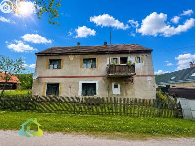 Продаж сімейного будинку Milý č. 8