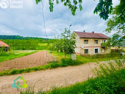 Продаж сімейного будинку Milý č. 10