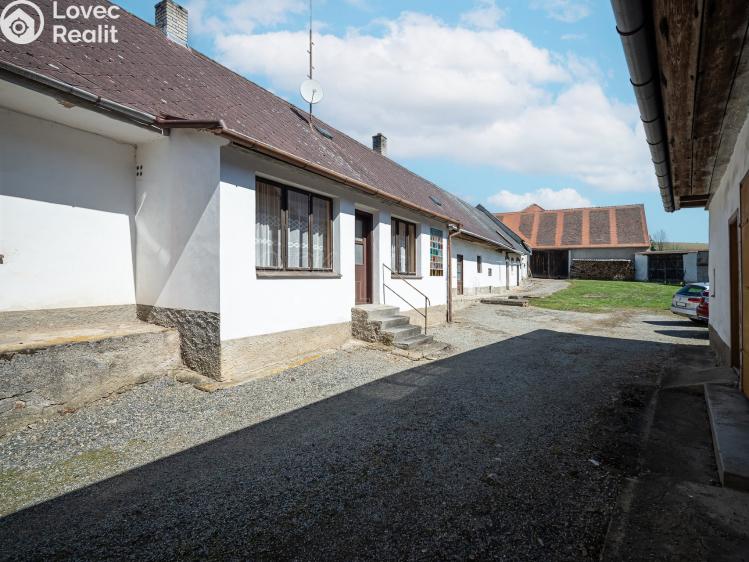 Prodej zemědělského objektu Krasonice č. 5