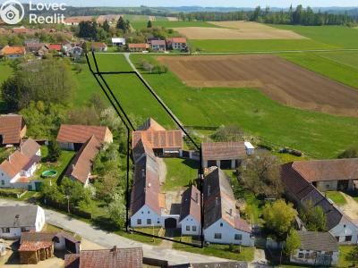 Prodej zemědělské usedlosti Krasonice č. 21