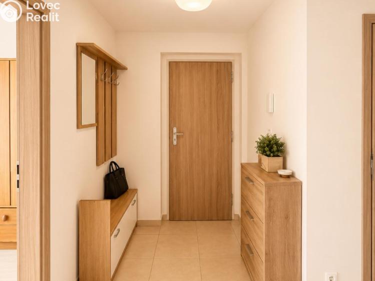 Rent apartment 4+KK Praha, Ke kříži 1636/12 č. 4