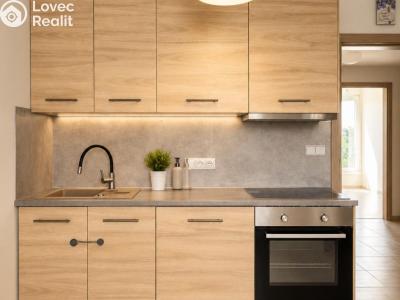 Rent apartment 4+KK Praha, Ke kříži č. 9