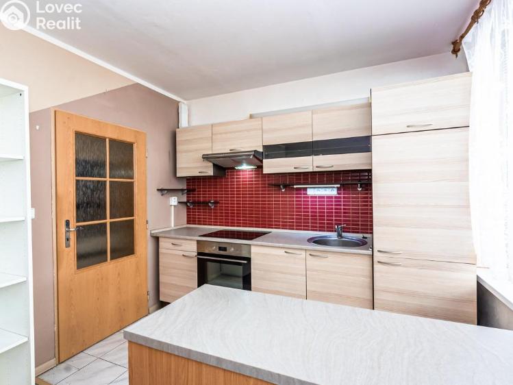 Продаж квартири 2+KK Praha, Poznaňská 460/2 č. 3