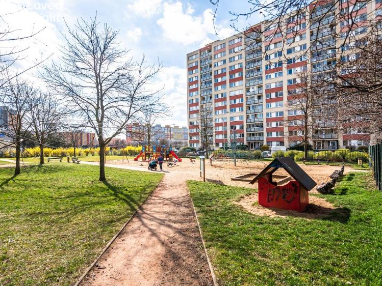 Продаж квартири 2+KK Praha, Poznaňská 460/2 č. 4