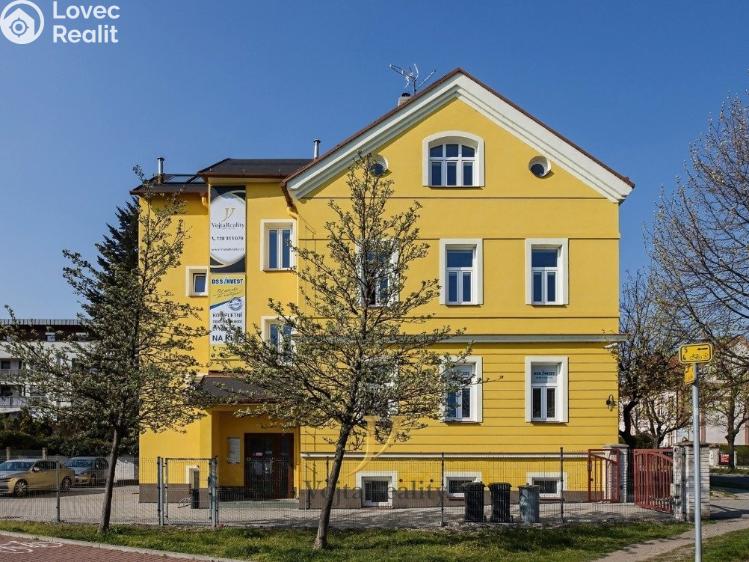 Pronájem kanceláře Olomouc, Schweitzerova č. 4