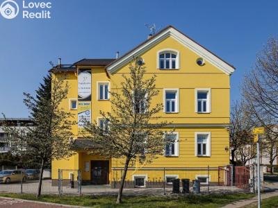Rent office space Olomouc, Schweitzerova č. 4