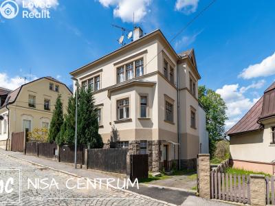Sale apartment 5+KK Jablonec nad Nisou, Pasířská č. 1