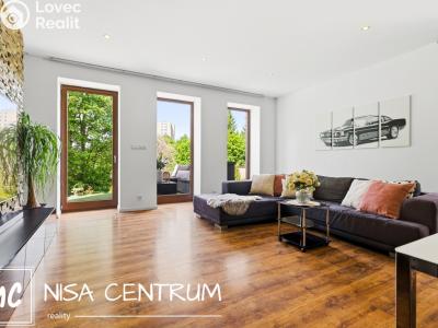 Sale apartment 5+KK Jablonec nad Nisou, Pasířská č. 2