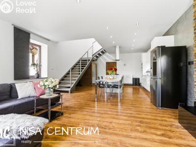 Sale apartment 5+KK Jablonec nad Nisou, Pasířská č. 3