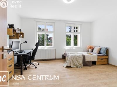 Sale apartment 5+KK Jablonec nad Nisou, Pasířská č. 8