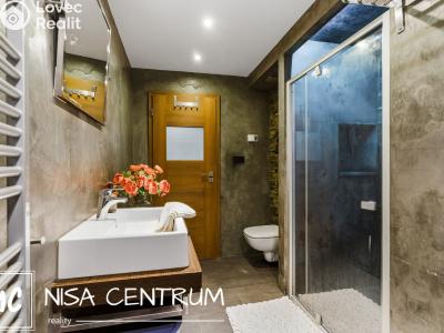 Sale apartment 5+KK Jablonec nad Nisou, Pasířská č. 15