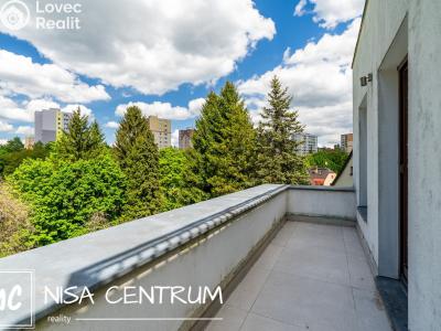 Sale apartment 5+KK Jablonec nad Nisou, Pasířská č. 18