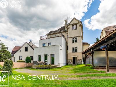 Sale apartment 5+KK Jablonec nad Nisou, Pasířská č. 20