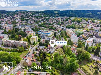 Sale apartment 5+KK Jablonec nad Nisou, Pasířská č. 25