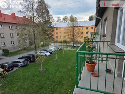Оренда квартири 2+1 Frenštát pod Radhoštěm, Školská čtvrť č. 6