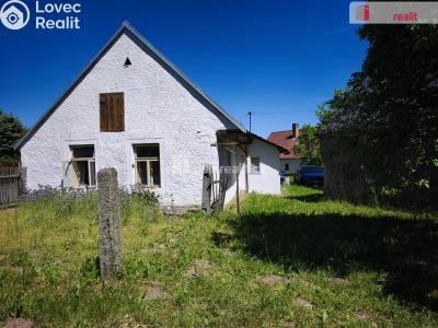 Prodej zemědělského objektu Soběšice č. 3