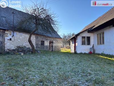 Prodej zemědělského objektu Soběšice č. 6