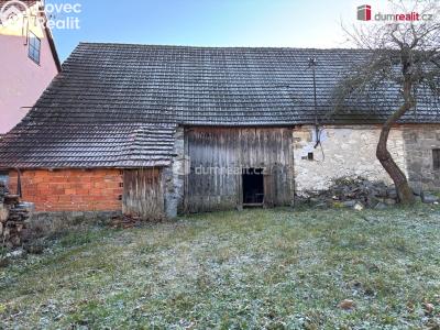 Prodej zemědělského objektu Soběšice č. 8