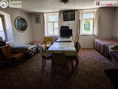 Prodej zemědělského objektu Soběšice č. 11