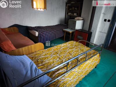 Prodej zemědělského objektu Soběšice č. 16