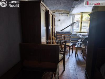 Prodej zemědělského objektu Soběšice č. 18