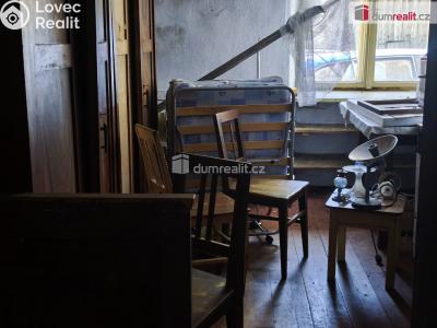 Prodej zemědělského objektu Soběšice č. 19