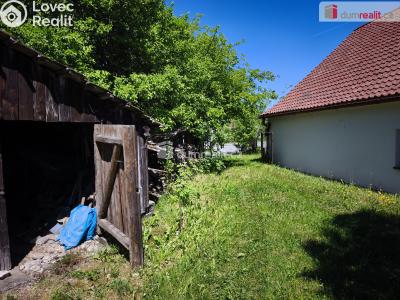 Prodej zemědělského objektu Soběšice č. 24