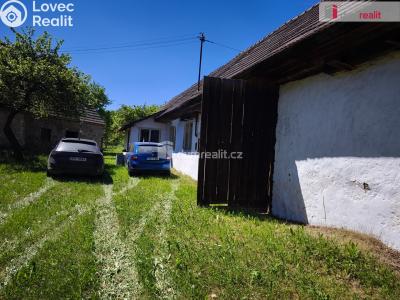 Prodej zemědělského objektu Soběšice č. 25