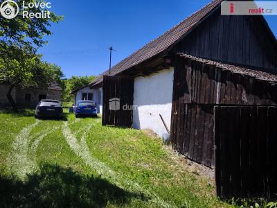 Prodej zemědělského objektu Soběšice č. 26