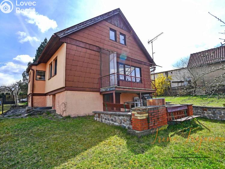 Prodej chalupy Čerčany, Sokolská 273 č. 1