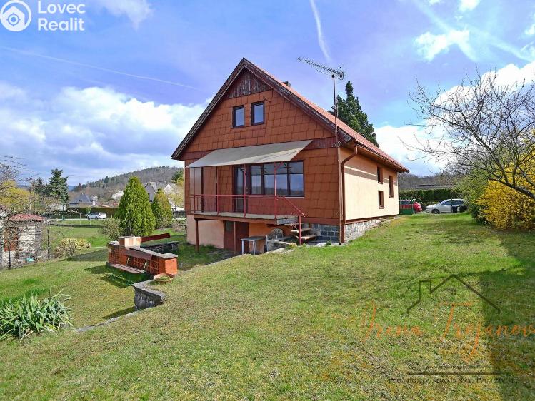 Prodej chalupy Čerčany, Sokolská 273 č. 2