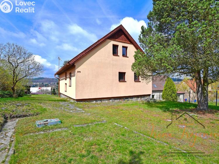 Prodej chalupy Čerčany, Sokolská 273 č. 3