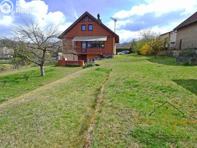 Prodej chalupy Čerčany, Sokolská 273 č. 14