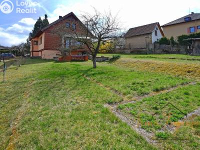 Prodej chalupy Čerčany, Sokolská 273 č. 15